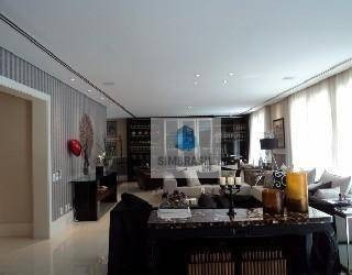 Imagem 11 de 14 de Apartamento Alto Padrão Cambuí À Venda, Cambuí, Campinas. - Ap0759