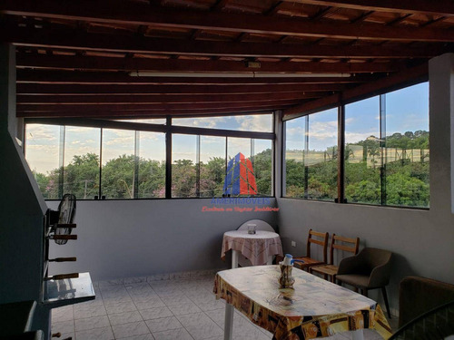Imagem 8 de 15 de Casa Com 3 Dormitórios À Venda, 163 M² Por R$ 395.000,00 - Vila Bertini - Americana/sp - Ca1772