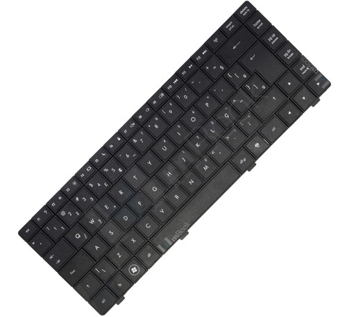 Teclado Hp Compaq 320 321 326 420 Com Ç Abnt Mp-09p38pa-930