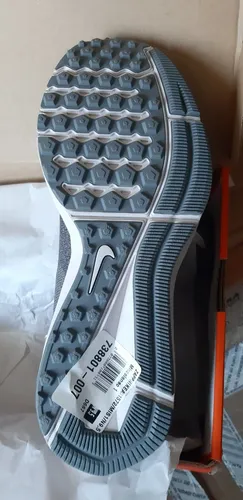 Nike zoom winflo 5 hombre 2025 azul