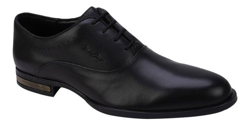 Zapato De Vestir Michel Domit Gv01 Id 929023 Negro Hombre | Envío gratis