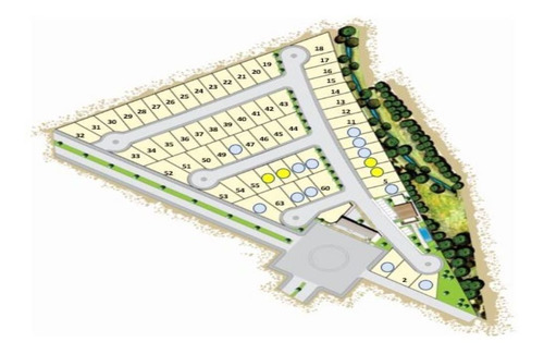 Imagen 3 de 7 de Lotes Habitacionales Desde 180 M2 En La Vista Residencial