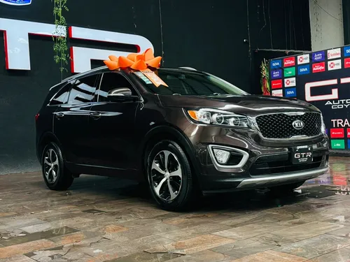 Kia Sorento EX PACK