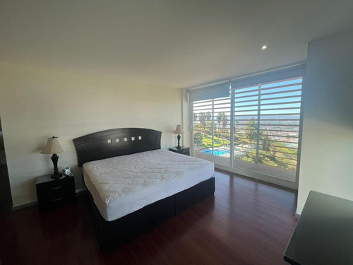 Departamento En Renta Amueblado En Sierra Azul, Querétaro