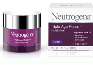 Neutrogena Triple Age Repair Anti-Aging Night Cream Neutrogena Antienvejecimiento