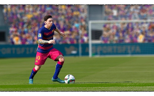 Jogo Futebol Fifa 16 Xbox One Midia Fisica (Usado)
