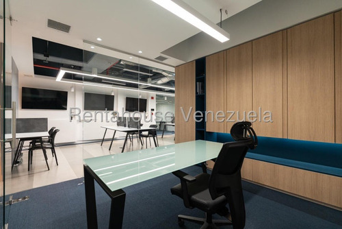 Nv Espléndida Oficina En Venta En Los Pomelos 25-18919