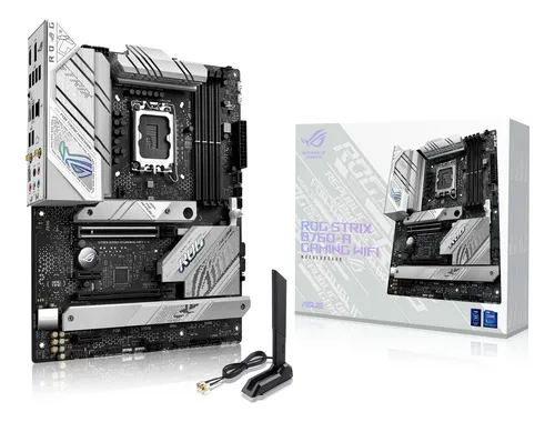 Placa Madre Asus Rog Strix B760-a Gaming Wifi Atx Ddr5