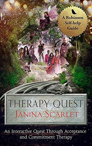 Therapy Quest An Interactive Journey Through Acceptance And 