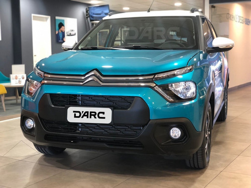 Imagen 3 de 25 de Citroën C3 2023 1.2 12v Puretech 82 Feel