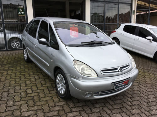 Xsara Picasso 2.0 Exclusive Manual