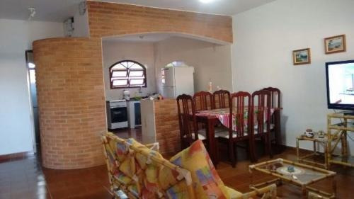 Imagem 7 de 13 de Belíssima Casa À 300 Metros Do Mar Em Itanhaém - 4128
