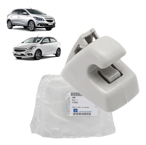 Suporte Trava Quebra Sol Gm Onix 2013-2019 Original