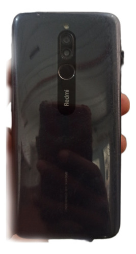 Xiaomi Redmi 8 Dual Sim 64 Gb 4 Gb Ram Cor Preto Preto (Usado)