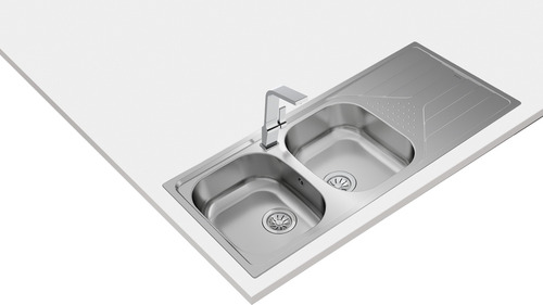 Lavaplatos Universe 80 T-xp 2c 1e Teka Acero