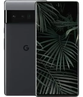 Google Pixel 6 Pro 256gb Negro Originales De Exhibición