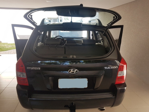 Hyundai Tucson 2.0 Gl 4x2 5p 2012