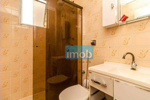 Imagem 8 de 16 de Apartamento Amplo Em Excelente Local, 2 Dorms, 2 Wcs, Elevador E Garagem - Oportunidade!! - Ap7906