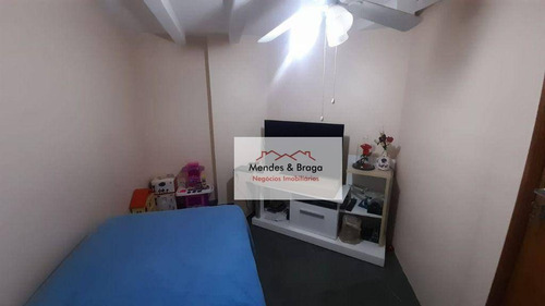 Imagem 15 de 22 de Cobertura À Venda, 134 M² Por R$ 650.000,00 - Santana - São Paulo/sp - Co0027