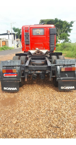 Imagem 8 de 10 de Scania T113 6x2