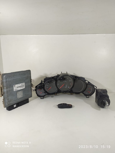 Kit Code Injecao Porsche Panamera 3.6 2010/19 97061860202 (Usado)