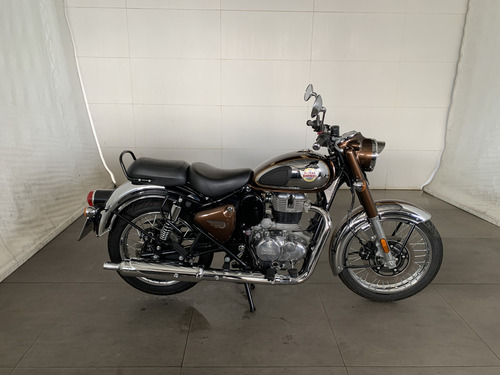 Royal Enfield Classic 350 Chrome