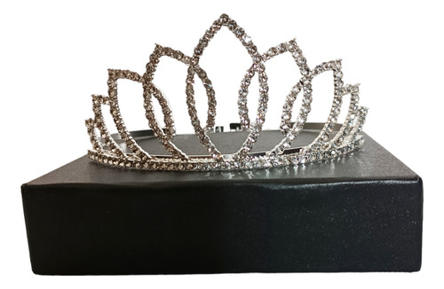 Diadema Corona De Reina De Flor Para Mujer Y Niñas