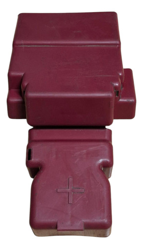 Protector Borne Batería Positivo Mitsubishi L200 2016-2020 (Usado)