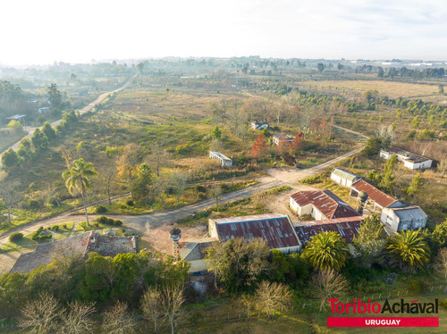 Venta Magnífico Terreno Para Urbanización En Zona De Barrios