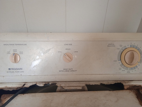 Imagen 3 de 3 de Lavadora Frigidaire Automática Para Repuesto