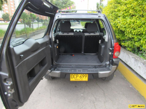Imagen 16 de 25 de Ford Ecosport 2.0 4*4