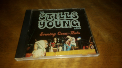 Stills Young Band Evening Coca Nuts Cd