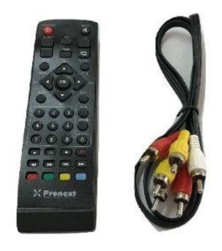 Decodificador Sintonizador Tv Tda Tdt Hdmi Rca Full Hd Usb