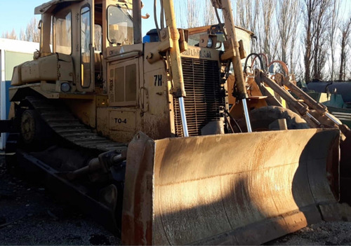 Imagen 16 de 18 de Topadora Caterpillar D8l C/escarificador Envios Al Pais