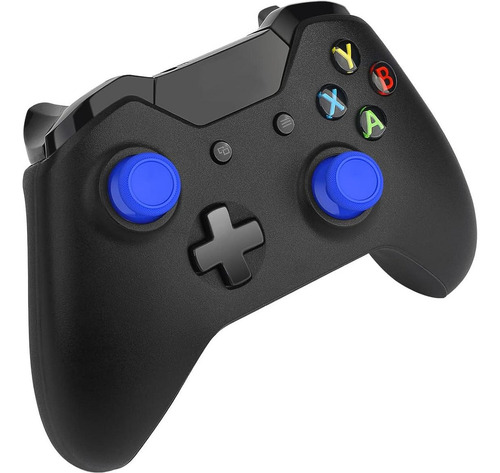 Joysticks Tomsin Para Xbox One Y Series X/s - 4 Piezas Azul