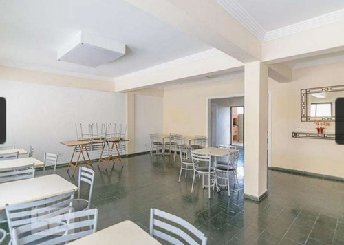 Imagem 20 de 22 de Excelente Apartamento Na Vila Mussolini. Torre Única, 2 Dormitórios, 1 Suíte, Churrasqueira, 1 Vaga Coberta E Portaria 24hrs. Reformado - Ap01897 - 70011400