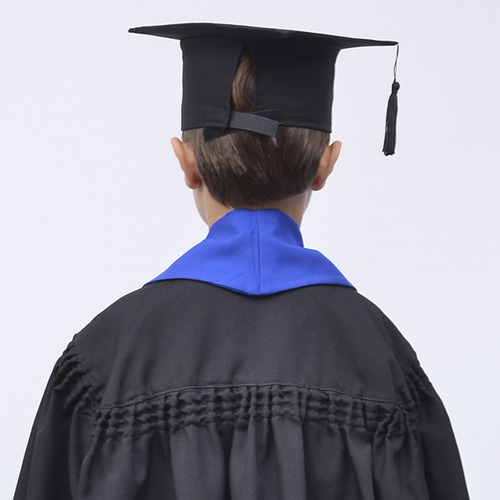 Capelo Para Formatura ( 16 Unidades)