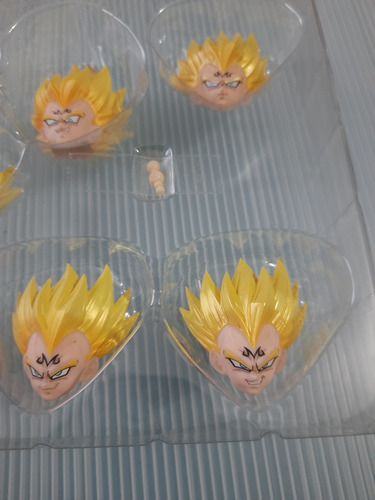 Dragon Ball Tonsen Arttoys Custom Majin Vegeta Vol.02b (Usado)