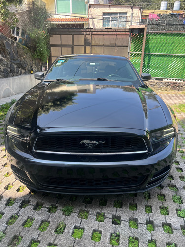 Ford Mustang 3.7 Coupe Lujo V6 At