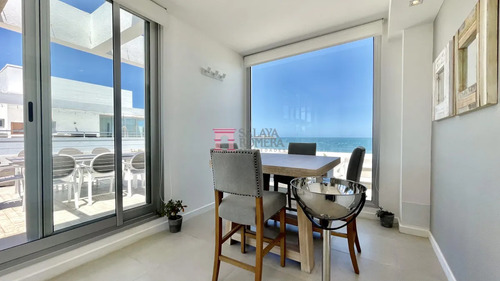 Venta Penthouse En Playa Mansa