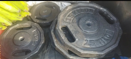 Imagen 6 de 10 de Pesas Rusas , Discos , Mancuernas Gimnasio