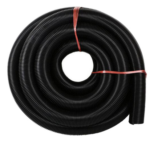 Vacuum Shop Vacuum Hose Systems 3m Black