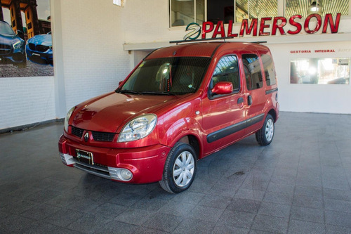 Renault Kangoo 1.6 2 Ath Plus Da Aa Cd Pk Lc 2009