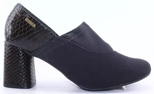 Cosquillas envío No pretencioso Zapato Dama Mujer Taco Separado Alto Modare 7348.104 Cshoes
