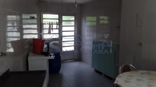 Imagem 3 de 11 de Casa Térrea Para Venda No Bairro Vila Isa Em São Paulo - Cod: Sc9521 - Sc9521