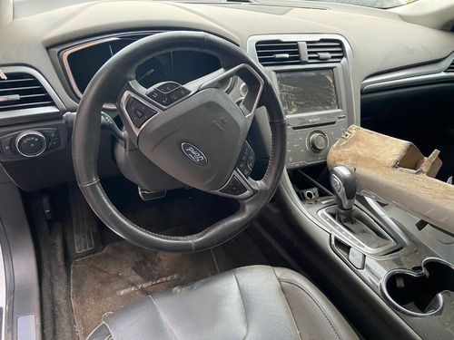 Imagem 8 de 14 de Sucata Ford Fusion Híbrido 2.0 2014 144cvs