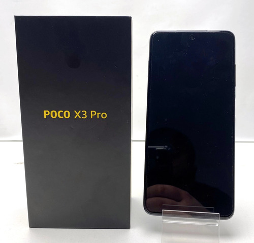 Imagen 2 de 2 de Xiaomi Poco X3 Pro
