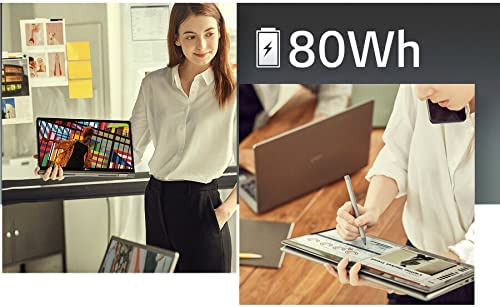 Laptop LG Gram 16t90p-k.apb7u1 16 Touchscreen 2 In 1 - Wqx