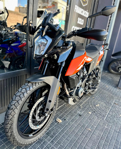 Imagen 5 de 15 de Ktm Adventure 250