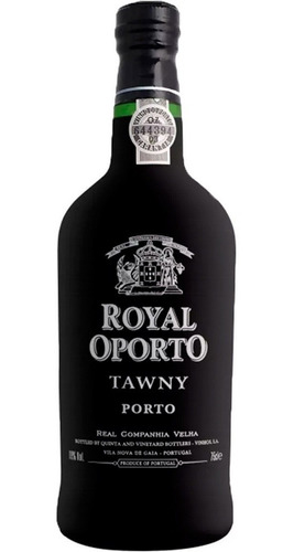 Vinho Do Porto Royal Oporto Tawny